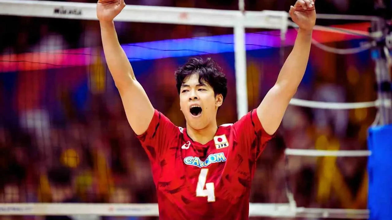 Jepang Kalahkan Jerman 3-1 di VNL 2025, Tampil Garang di Chiba
