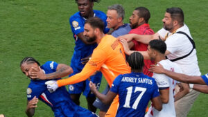 Joao Pedro Klarifikasi Insiden Ketegangan di Final Chelsea vs PSG Piala Dunia Antarklub 2025
