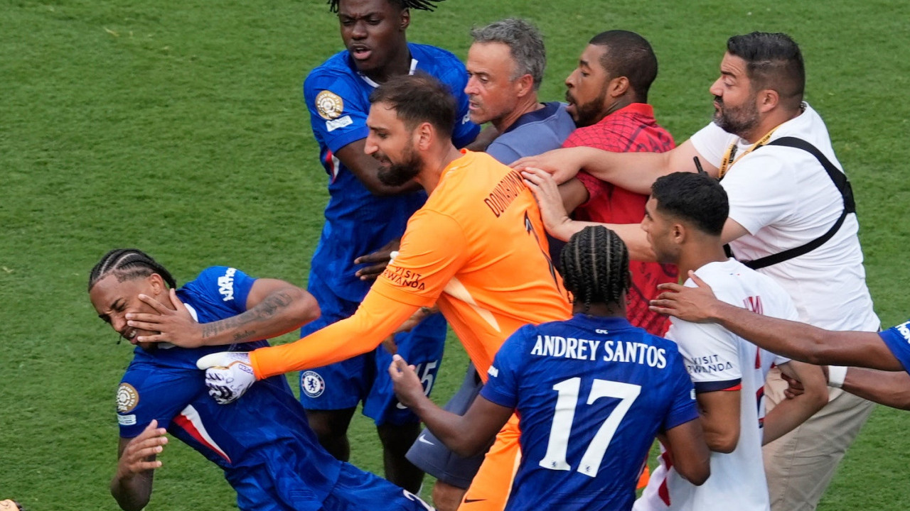 Joao Pedro Klarifikasi Insiden Ketegangan di Final Chelsea vs PSG Piala Dunia Antarklub 2025