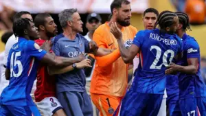 Joao Pedro Soroti Reaksi PSG Usai Kekalahan di Final Piala Dunia Antarklub