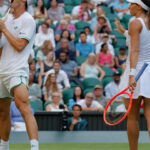 Joe Salisbury dan Luisa Stefani Gagal Raih Gelar Ganda Campuran Wimbledon 2025