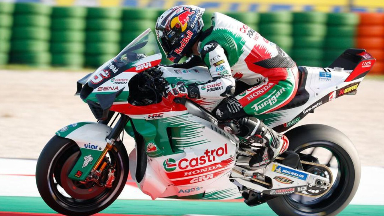 Johann Zarco Ungkap Keunggulan Honda Usai Tes di Brno Menjelang MotoGP Ceko
