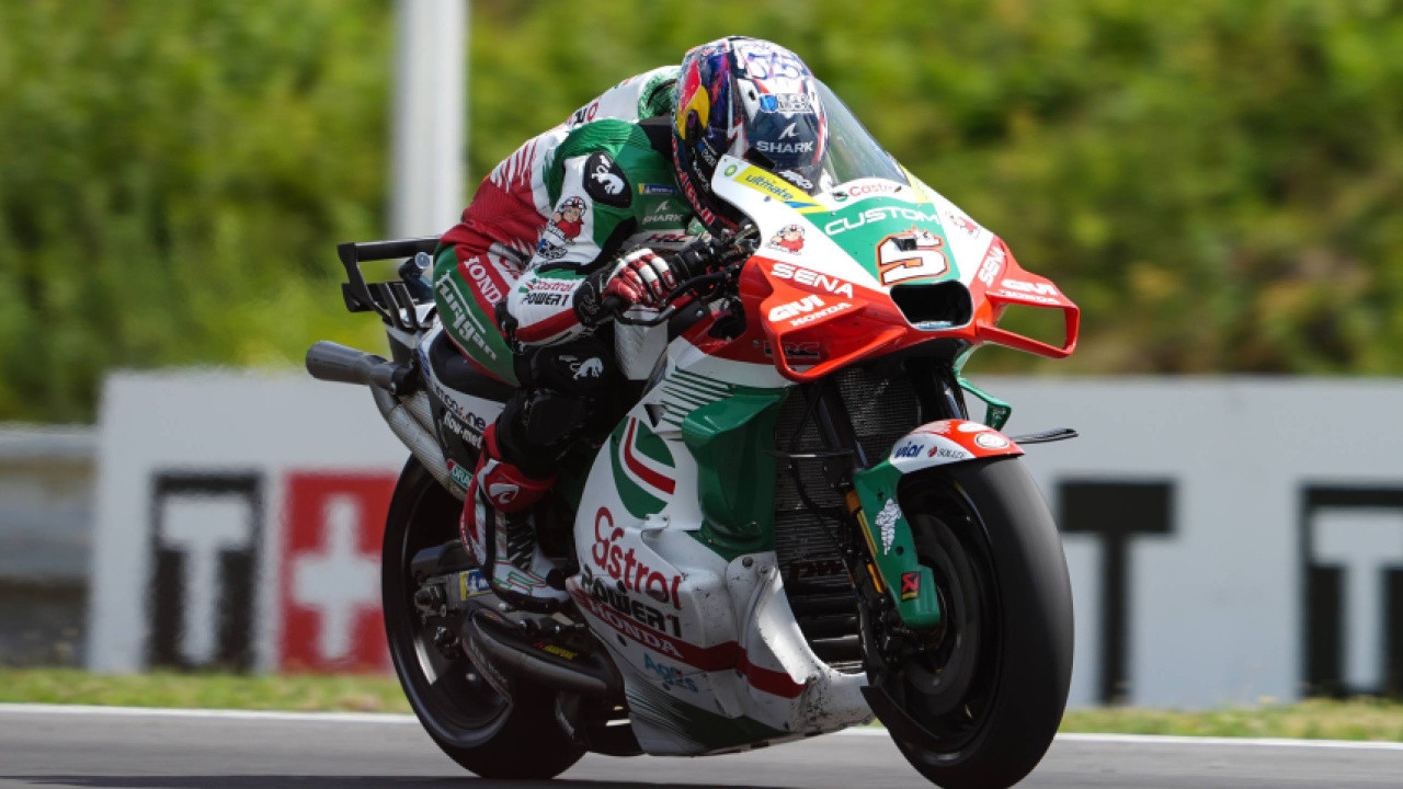 Johann Zarco Ungkap Strategi Ban Gagal yang Buatnya Terpuruk di MotoGP Brno