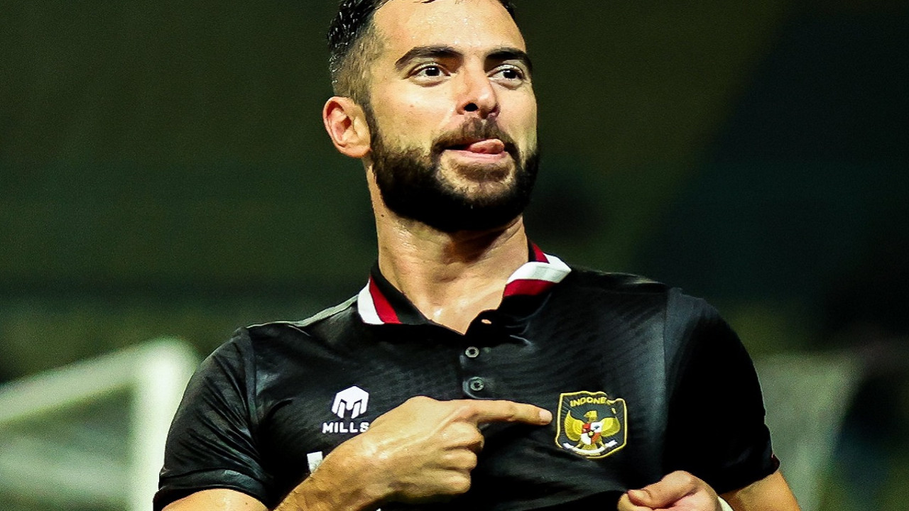 Jordi Amat dan Struick Pilih Klub Liga 1, Tiga Pemain Diaspora Timnas Masih Cari Klub
