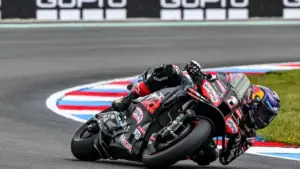 Tampil Solid di MotoGP Brno, Jorge Martin Tegaskan Komitmen pada Aprilia