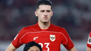 Justin Hubner Klarifikasi Isu Gabung Super League, Apakah Jadi Merapat ke Persib Bandung?