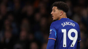 Juventus Dikabarkan Capai Kesepakatan Transfer Jadon Sancho dari Man United
