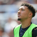 Juventus Hentikan Negosiasi, Masa Depan Jadon Sancho di MU Kian Tidak Pasti