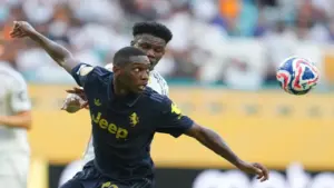 Juventus Siap Kejar Rasmus Hojlund Jika Kolo Muani Gabung MU Musim Ini