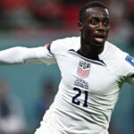 Juventus Siap Lepas Timothy Weah, Marseille dan Klub Top Eropa Berebut!