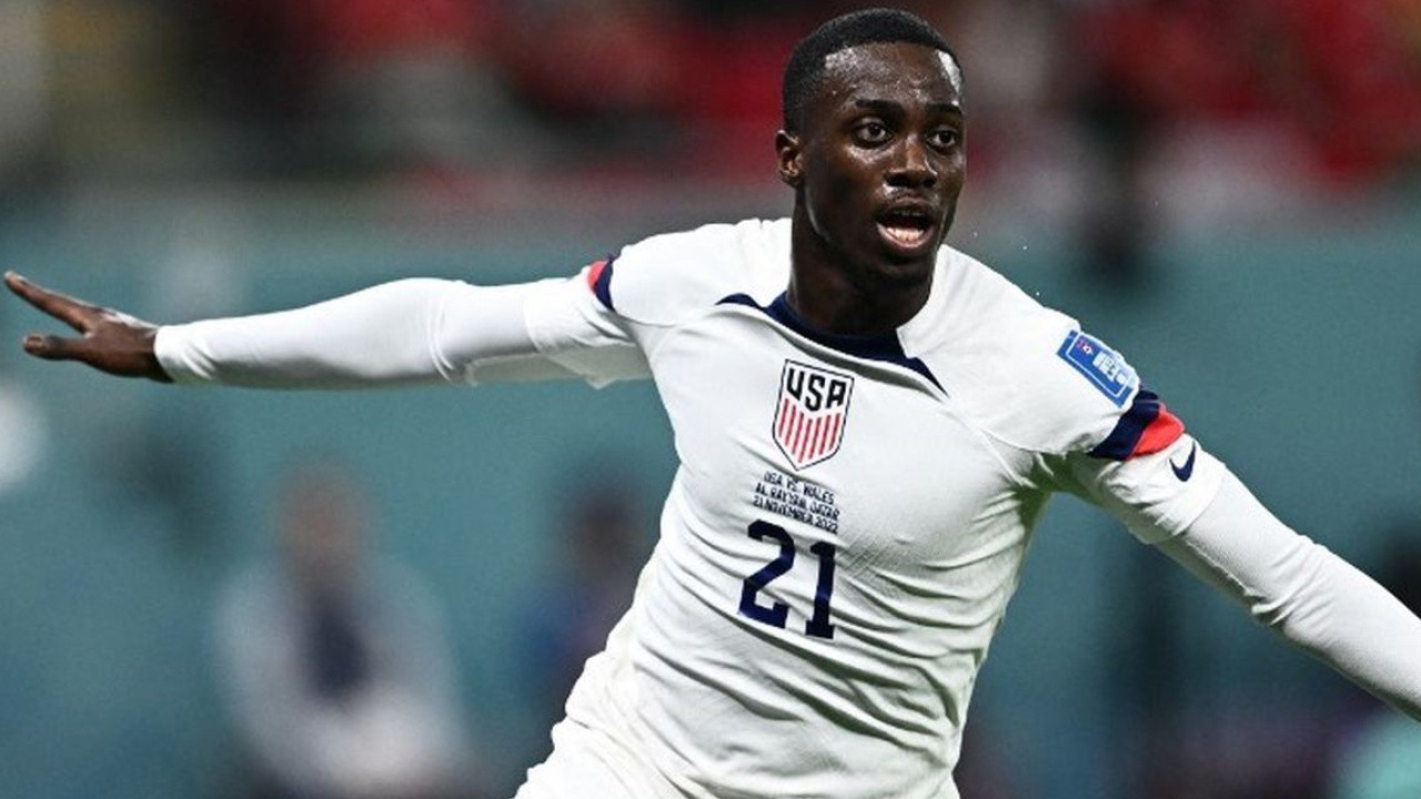 Juventus Siap Lepas Timothy Weah, Marseille dan Klub Top Eropa Berebut!