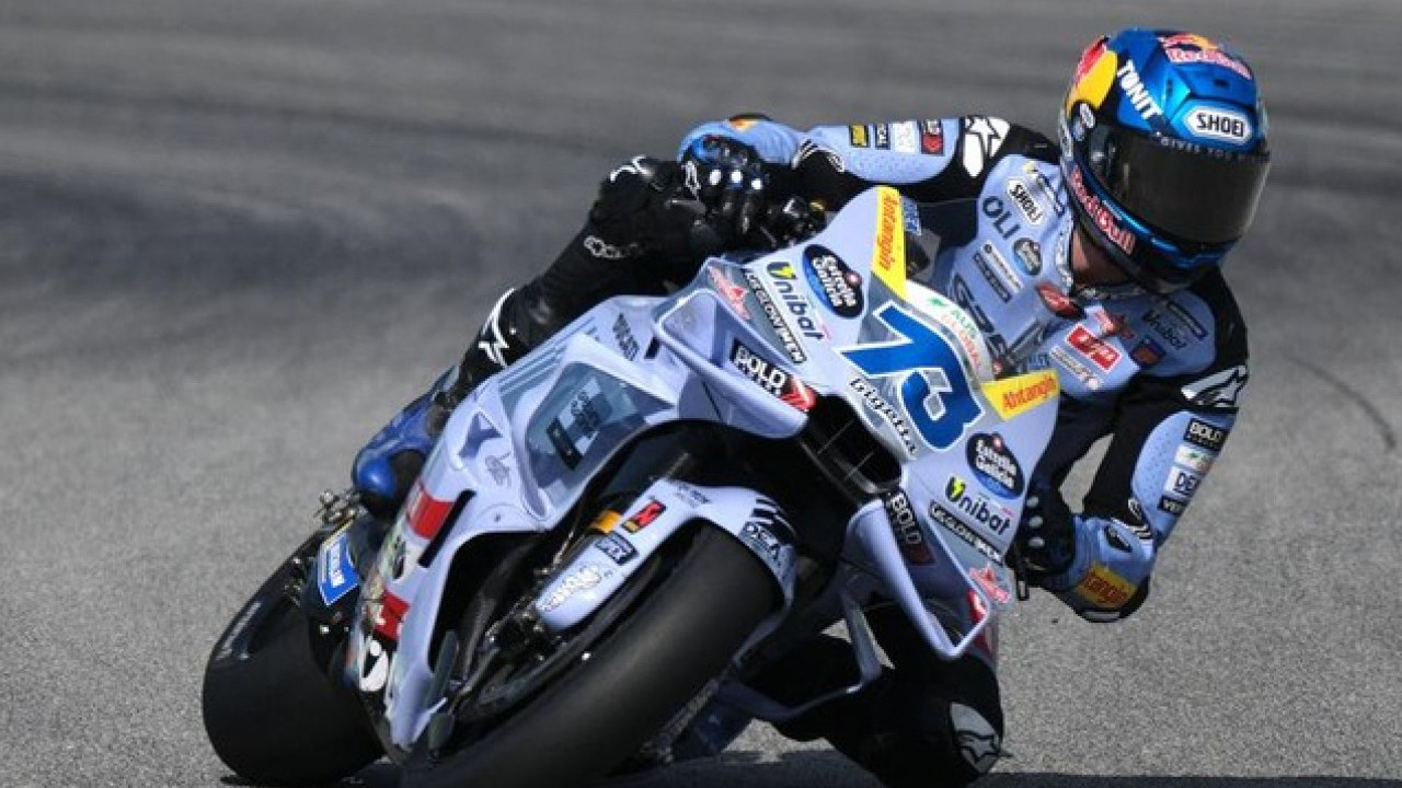 Alex Marquez & Luca Marini Siap Kembali Balapan di MotoGP Jerman, Jorge Martin Absen