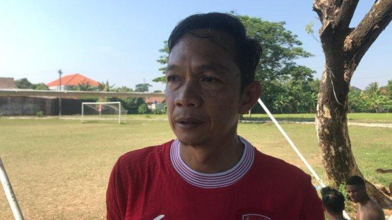 Kahudi Wahyu Sudah Siapkan Kerangka Tim PSIS Semarang, Intip Persiapannya!