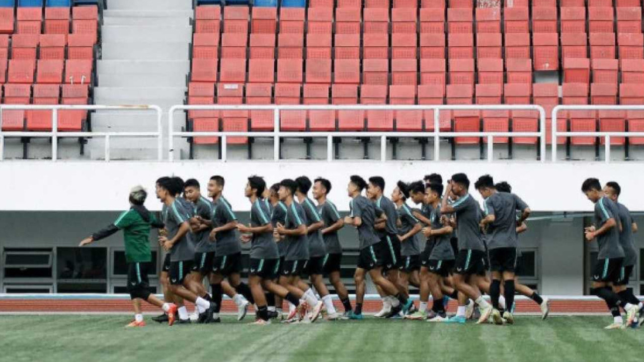 Kahudi Wahyu Terapkan 2 Metode Latihan Fisik Kunci Kebangkitan PSIS Semarang di Liga 2