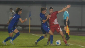 Kalah dari China Taipei, Timnas Wanita Indonesia Gagal ke Piala Asia 2026
