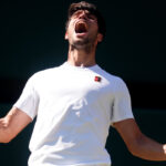 Kalahkan Fritz, Carlos Alcaraz Lolos ke Final Wimbledon untuk Ketiga Kalinya Secara Beruntun