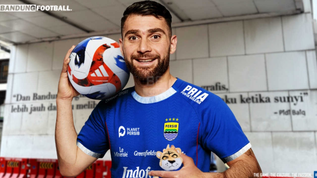 Kehadiran Frans Putros di Persib Buat Henhen dan Dewangga Hadapi Persaingan Ketat