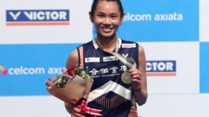 Tai Tzu Ying Siap Tampil di Kaohsiung Masters 2025 Setelah Lama Absen