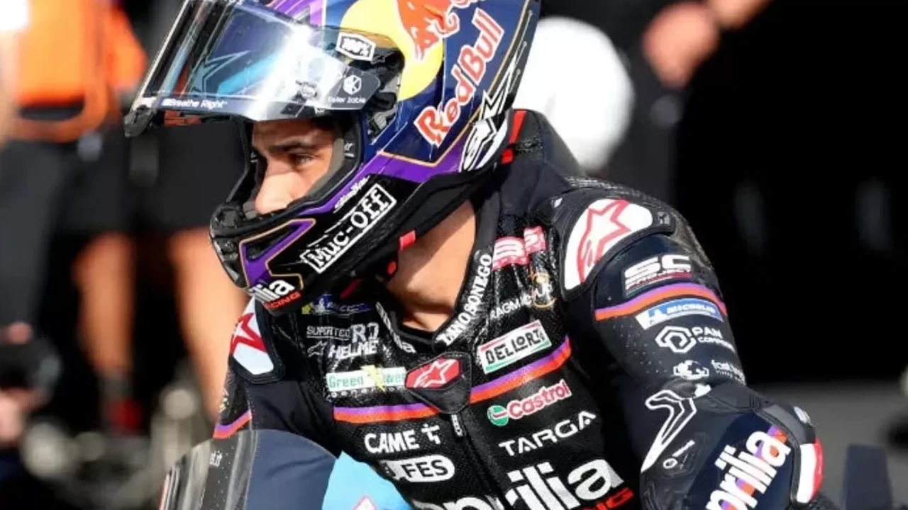 Kembali Balapan, Jorge Martin Tampil Kompetitif di Latihan MotoGP Brno 2025