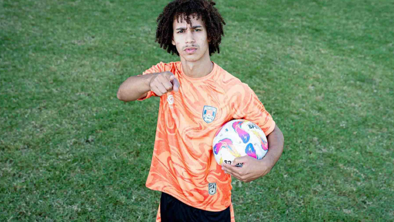 Tornado FC Tak Main-Main, Rekrut Felipe Ryan Si Pemecah Pertahanan!
