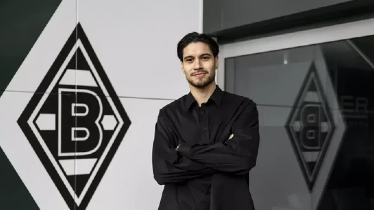 Kevin Diks: Pemimpin Baru Borussia Monchengladbach di Bundesliga!