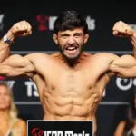 Latihan Bareng Khamzat Chimaev, Arman Tsarukyan Siap Tantang Siapa Saja di UFC