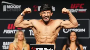 Latihan Bareng Khamzat Chimaev, Arman Tsarukyan Siap Tantang Siapa Saja di UFC