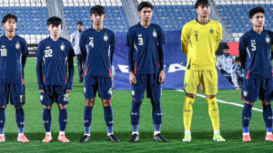 Kiper Thailand Ungkap Strategi Hadapi Indonesia di Semifinal AFF U-23 2025