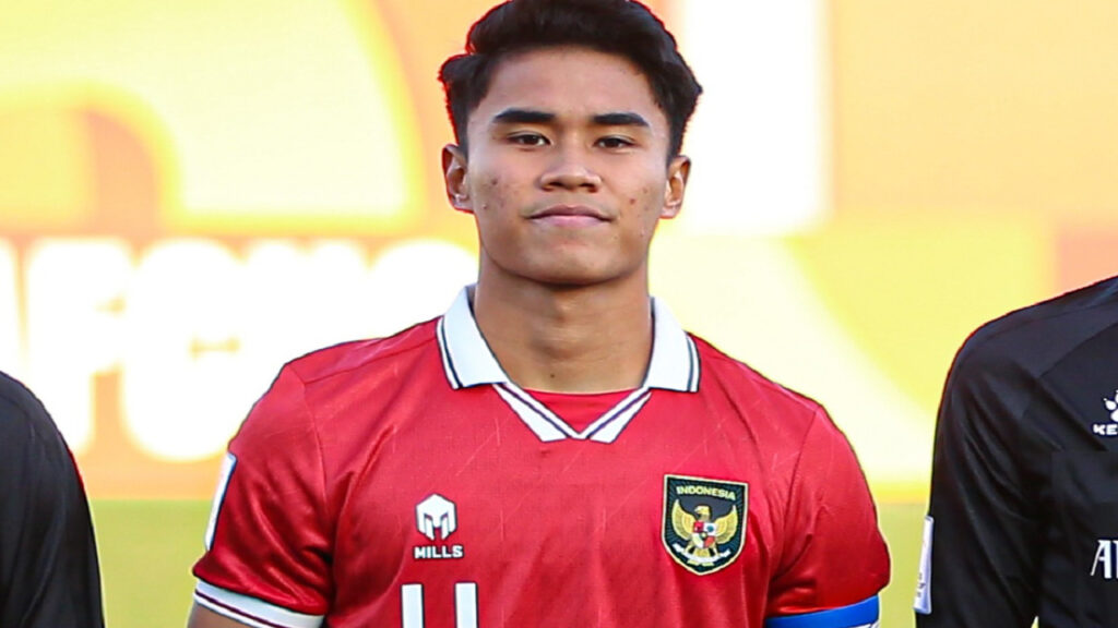 Kisah di Balik Peran Aneh Ferarri Jadi Striker di Semifinal AFF U-23 2025