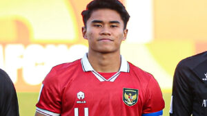 Kisah di Balik Peran Aneh Ferarri Jadi Striker di Semifinal AFF U-23 2025