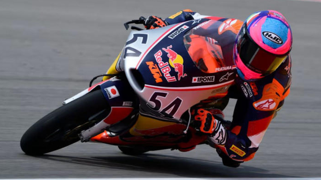 Klasemen Red Bull Rookies Cup 2025: Veda Ega Pratama Kian Dekat Puncak usai Menang Race 2 Sachsenring