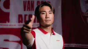 Kodai Tanaka Resmi Perkuat Persis Solo! Berikut Profil, Statistik dan Permintaannya