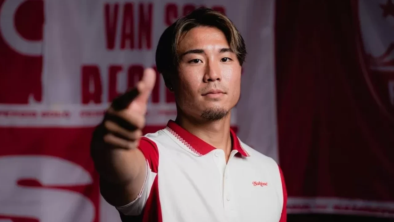 Kodai Tanaka Resmi Perkuat Persis Solo! Berikut Profil, Statistik dan Permintaannya