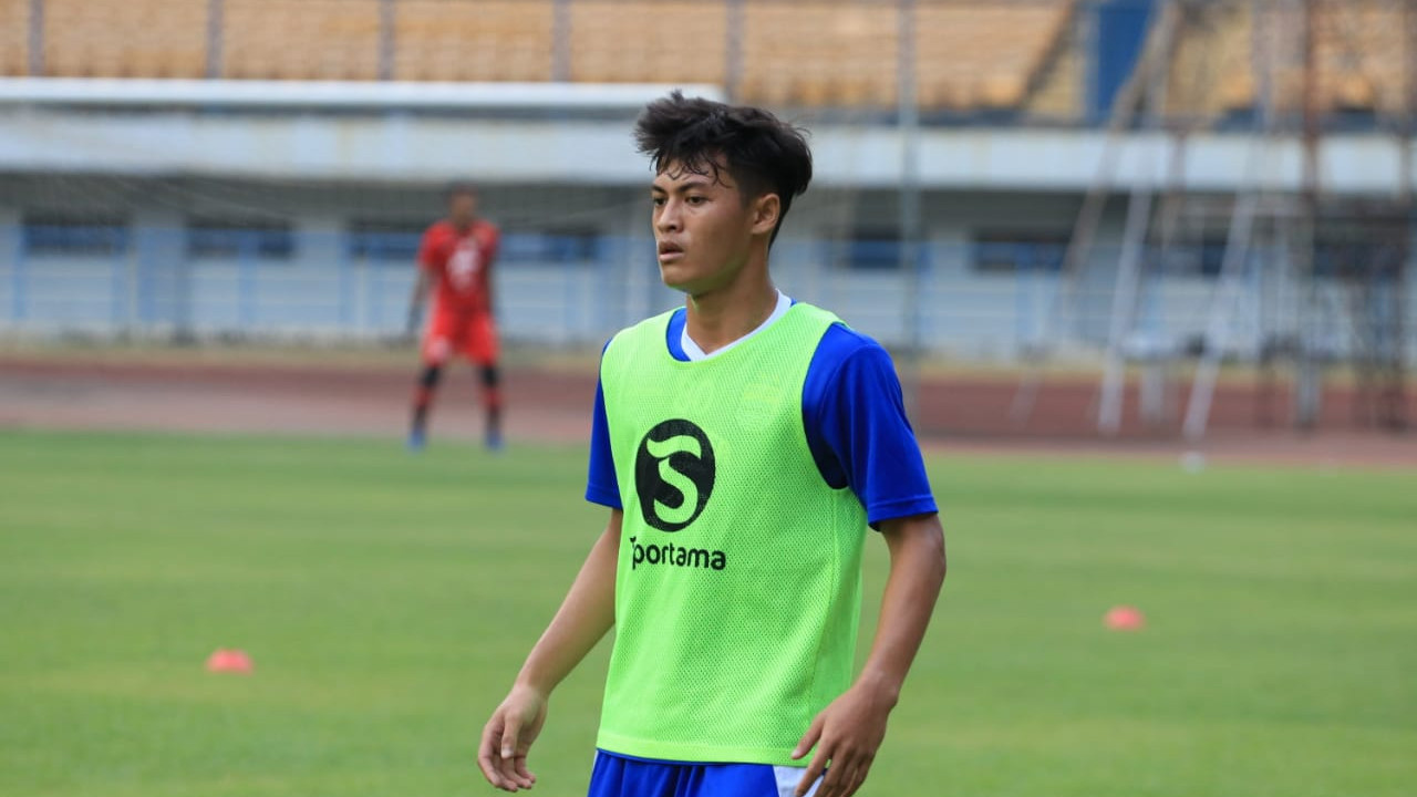 Komentar Bojan Hodak Usai Persib Dibantai Port FC dan Respons Eks PSIS Semarang Alfeandra Dewangga