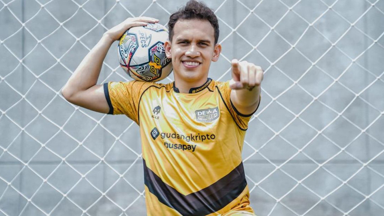 Tarik Dewangga Keluar, Persib Malah Kebobolan Menit Akhir oleh Pemain Andalan Dewa United Egy MV