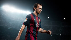 Ivan Rakitic Resmi Pensiun, Kenang Kenangan Indah Bersama Barcelona dan Kroasia