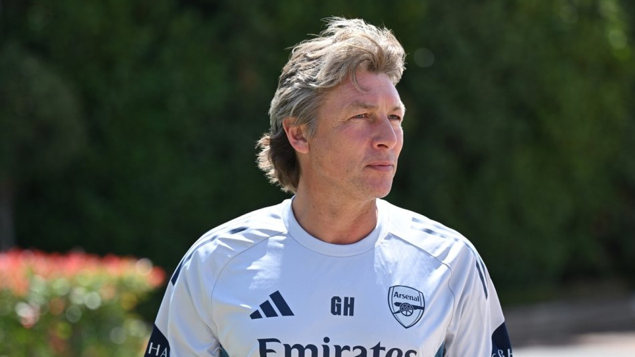 Mengejutkan! Legenda MU Gabriel Heinze Kini Jadi Asisten Arteta di Arsenal