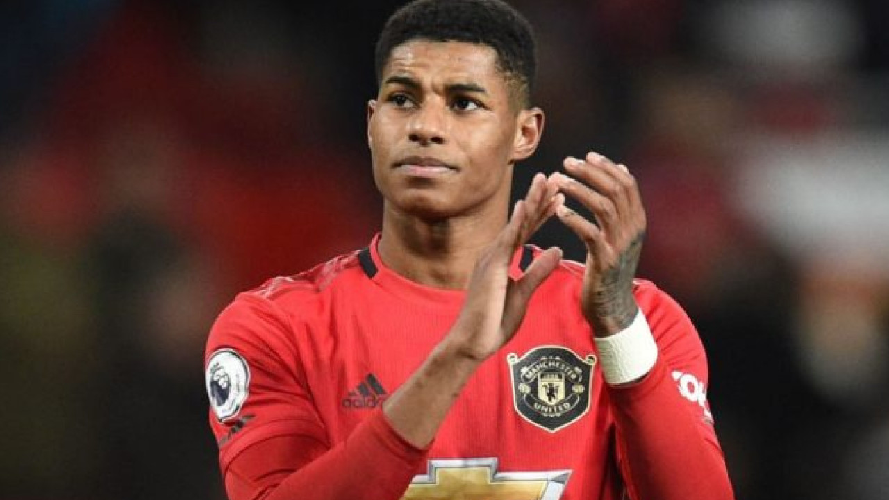 Marcus Rashford Beri Lampu Hijau Gabung Fenerbahce, MU Siap Lepas dengan Harga 800 Miliar