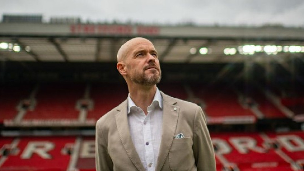 Manchester United Siapkan Pelepasan Pemain Gagal Warisan Erik ten Hag