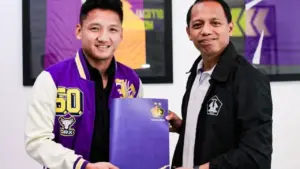 Persik Kediri Resmi Rekrut Syahrian Abimanyu, Tambah Amukan Macan Putih di BRI Super League 2025/2026