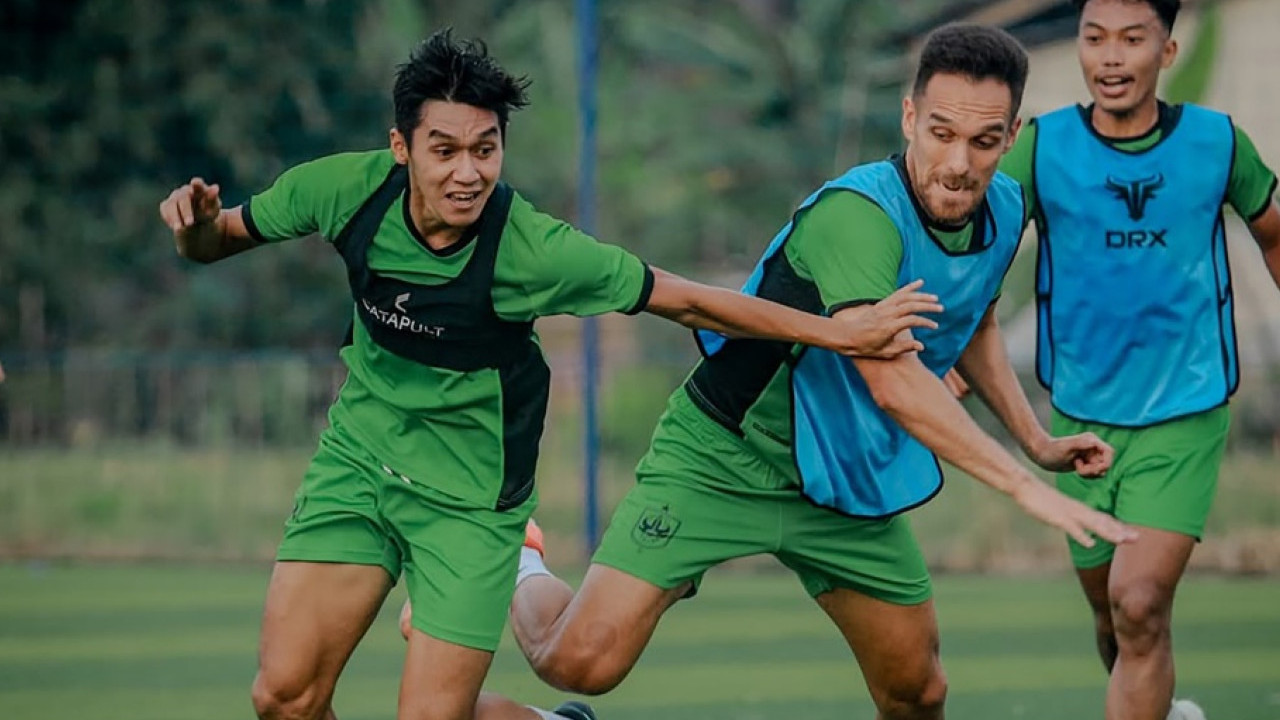 PSIS Perbaiki Pertahanan dan Maksimalkan Gaya Penguasaan Bola Jelang Liga 2