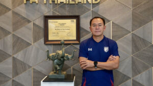 Pelatih Thailand Ungkap Tantangan Berat Menghadapi Indonesia dan Vietnam di ASEAN Cup U23 2025