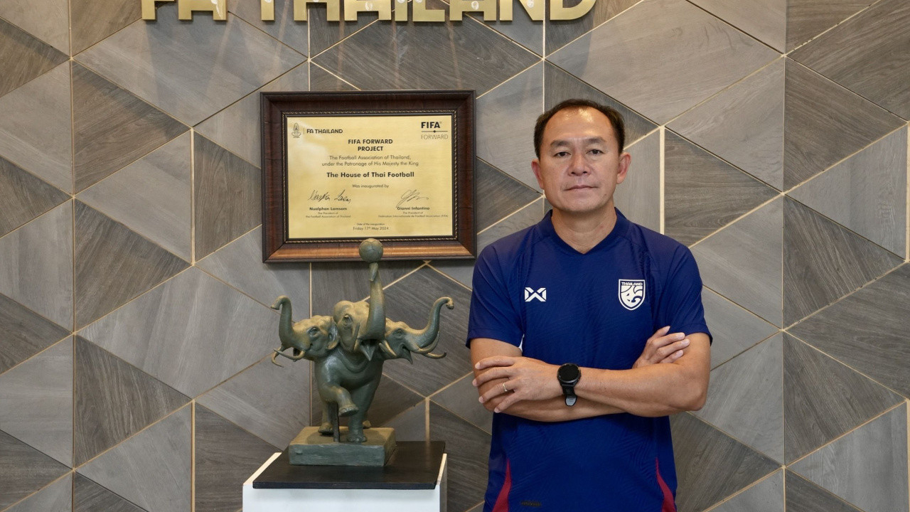 Pelatih Thailand Ungkap Tantangan Berat Menghadapi Indonesia dan Vietnam di ASEAN Cup U23 2025