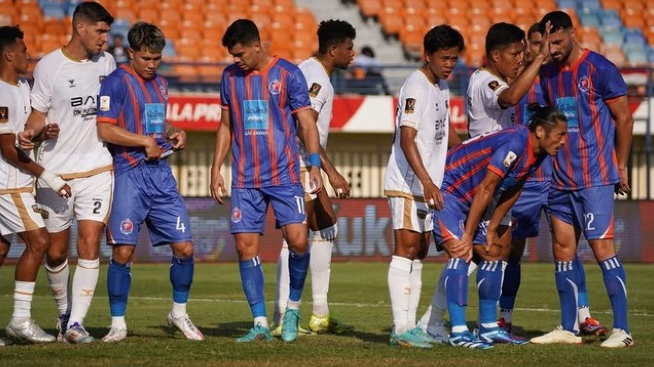 Port FC Melaju ke Final Piala Presiden 2025 Usai Kalahkan Dewa United 2-1