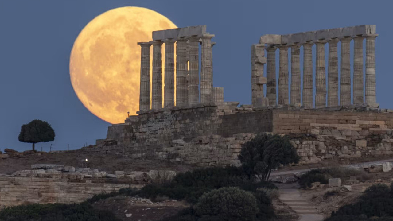 Bulan Purnama Buck Moon Muncul Malam Ini, Apa yang Membuatnya Istimewa?