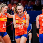 Turki Tembus Final VNL 2025 Usai Tekuk Belanda 3-0 di Apeldoorn