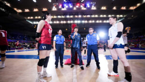 Jepang Tekuk Korea 3-0, Pertahankan Dominasinya di VNL 2025