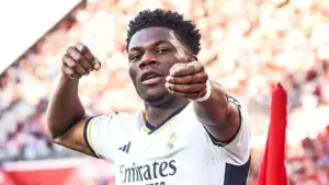 MU Siap Ajukan Tawaran Fantastis Demi Datangkan Aurelien Tchouameni dari Real Madrid