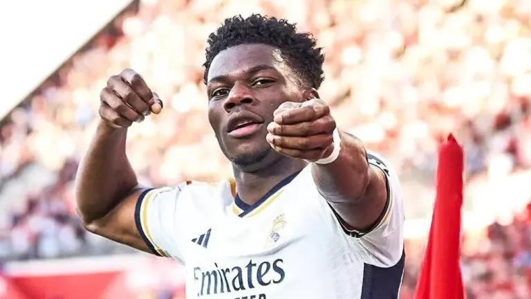 MU Siap Ajukan Tawaran Fantastis Demi Datangkan Aurelien Tchouameni dari Real Madrid