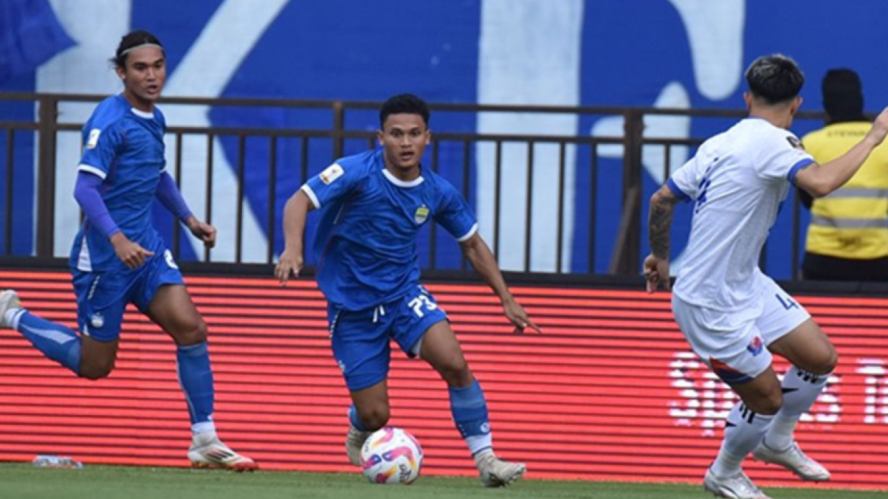 Persib Jadi Tuan Rumah Play-off ACL 2, Bobotoh Siap Beri Dukungan Penuh